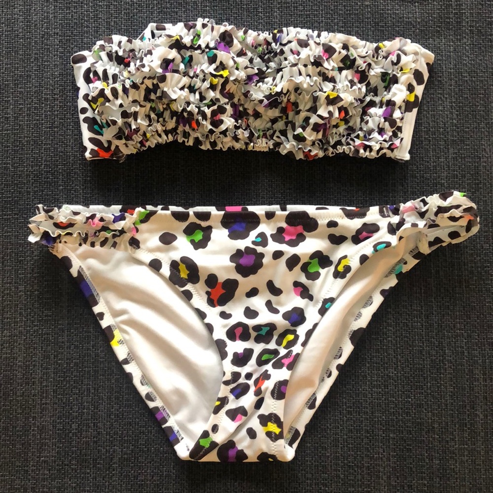 PINK Victoria Secret, size small bathing suit.